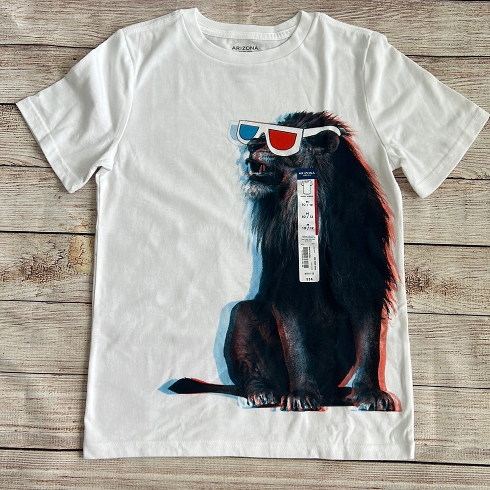 Arizona boys shirt